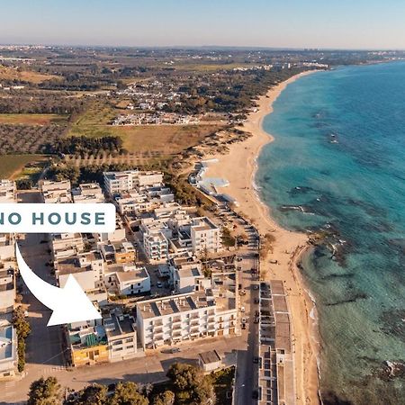 Delfino - Ampio Appartamento A 40 Metri Dalla Spiaggia Lido Conchiglia Zewnętrze zdjęcie