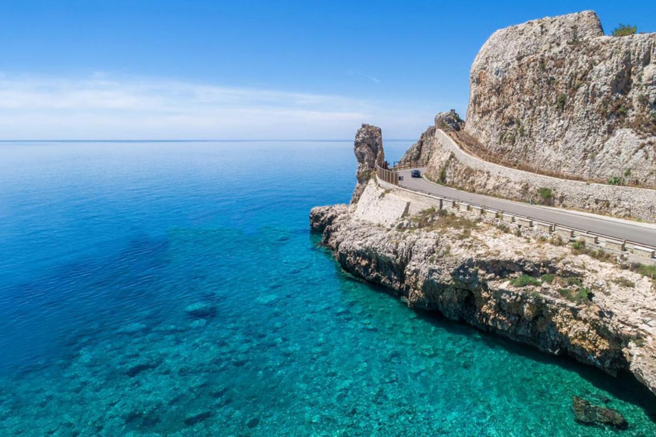 Delfino - Ampio Appartamento A 40 Metri Dalla Spiaggia Lido Conchiglia Zewnętrze zdjęcie