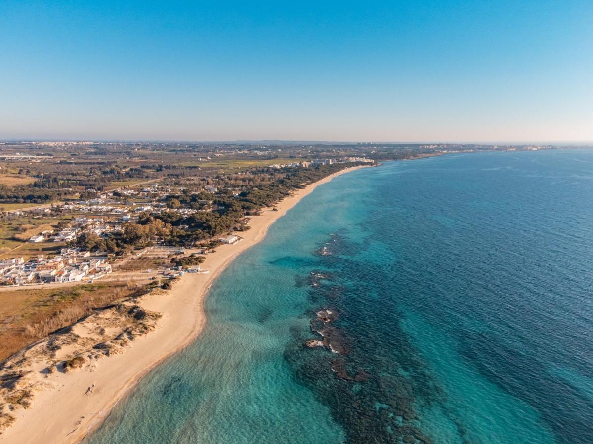 Delfino - Ampio Appartamento A 40 Metri Dalla Spiaggia Lido Conchiglia Zewnętrze zdjęcie