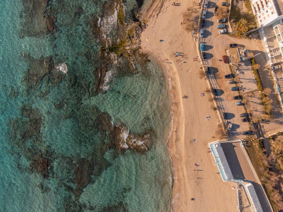 Delfino - Ampio Appartamento A 40 Metri Dalla Spiaggia Lido Conchiglia Zewnętrze zdjęcie